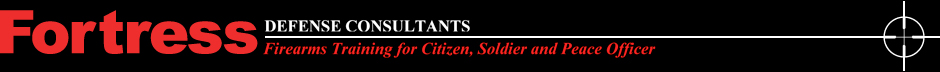 Fortess Defense Consultants Logo