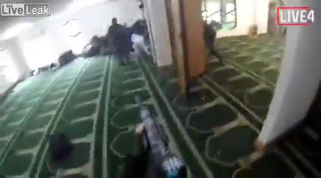 liveleak new zealand mosque massacre