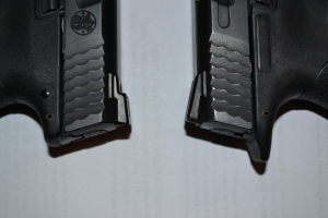 M&P Rear Sights