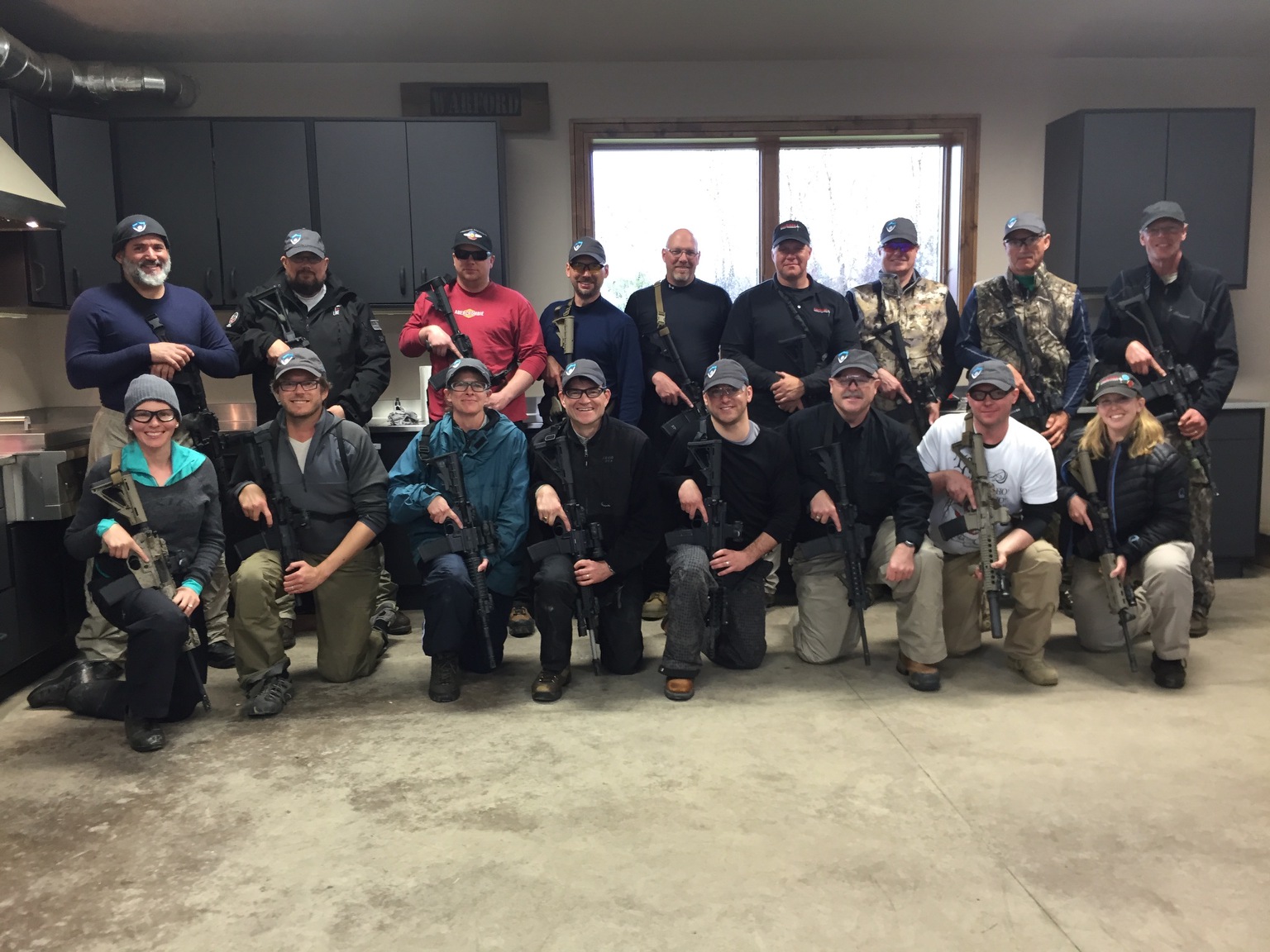 Child friendly environment