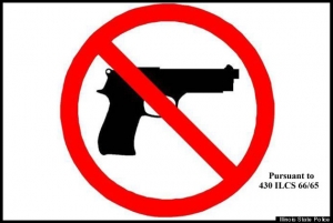 no weapons