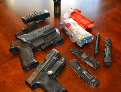 Officer Involved Shooting