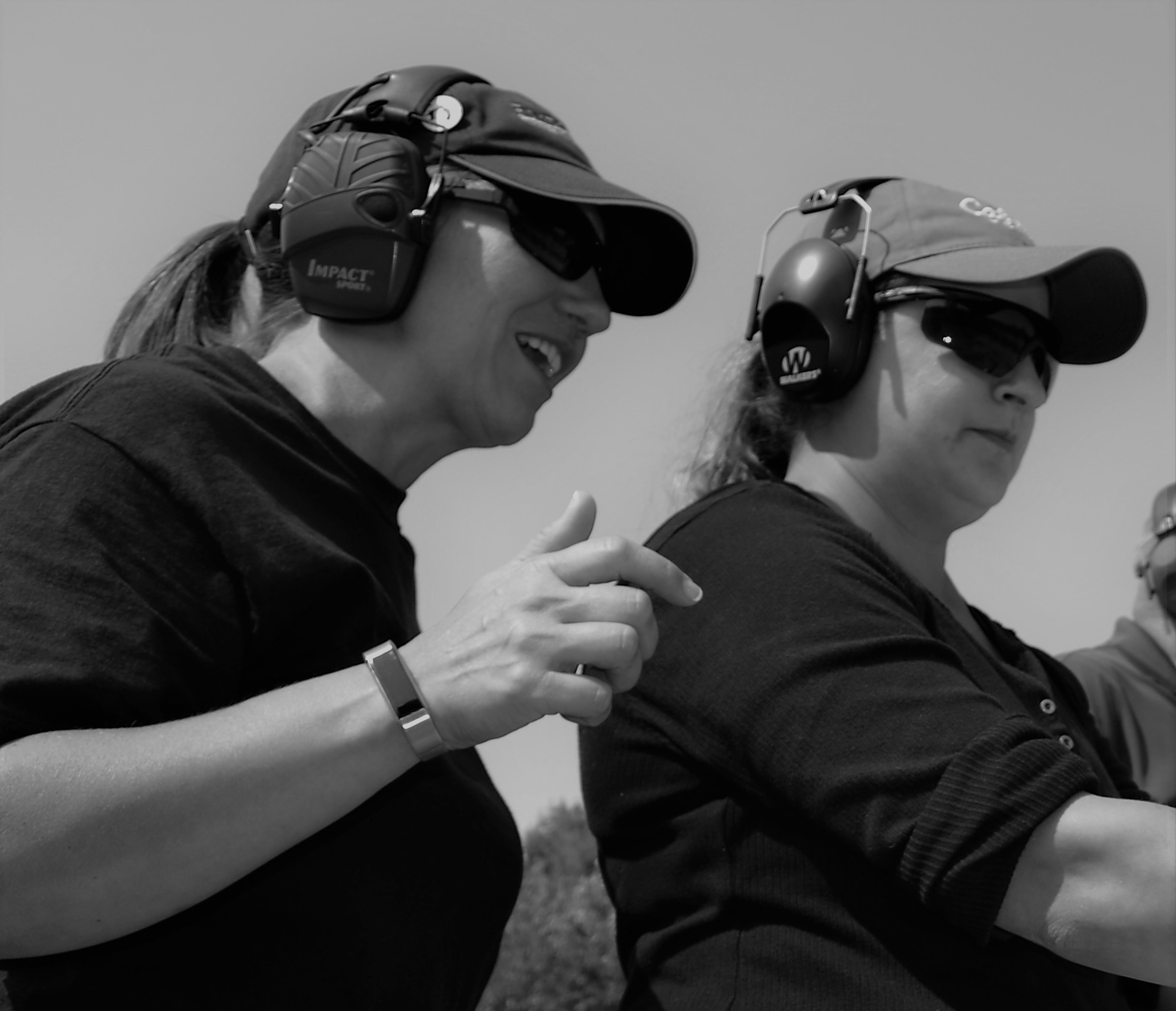 Women's Introduction to Defensive Handgun (8hr)