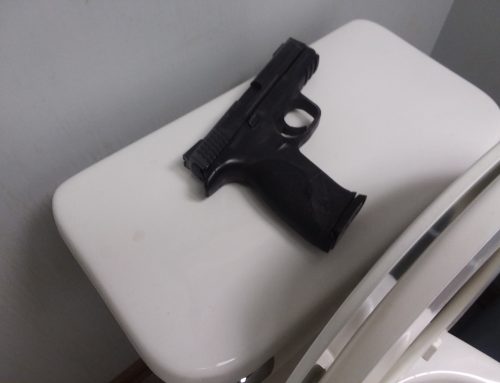 Thou Shalt Leave No Gun Behind