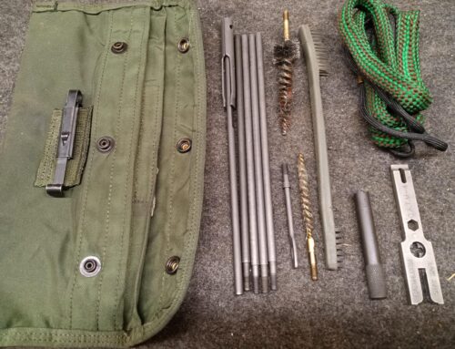 AR15 Cleaning Kit