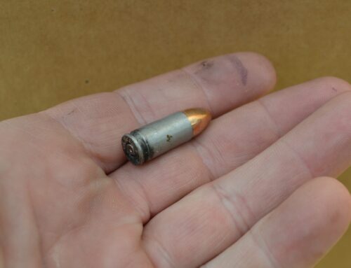 Ammunition Defects