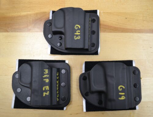 Carry Holster Option from Crossbreed