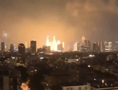 Iran Attack